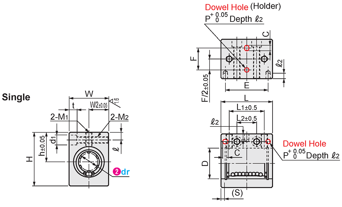 Linear Bushing