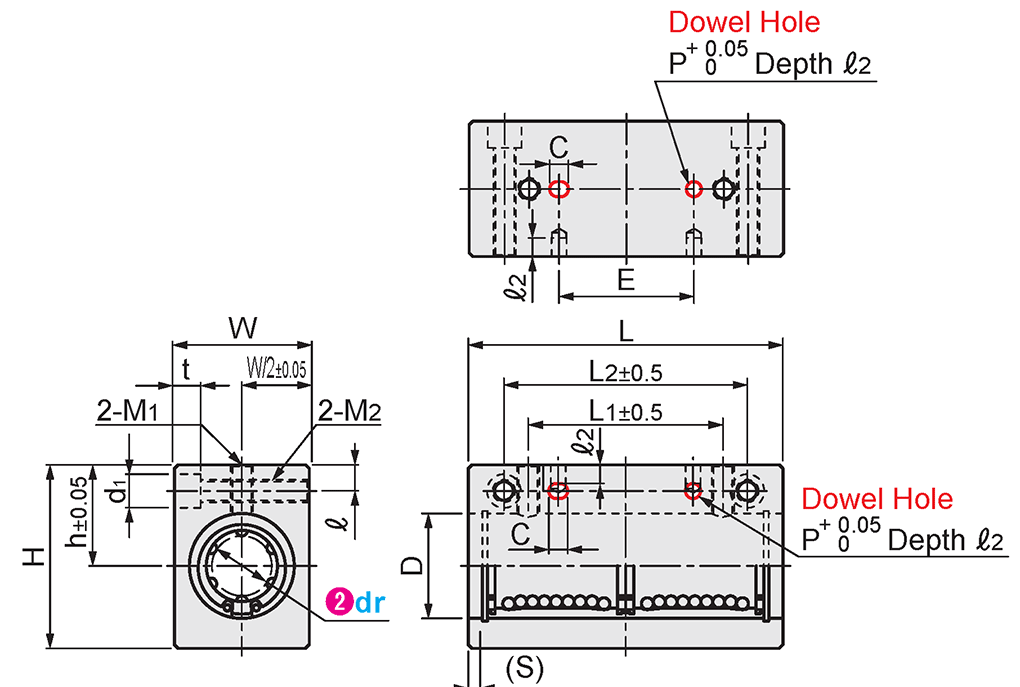 Linear Bushing