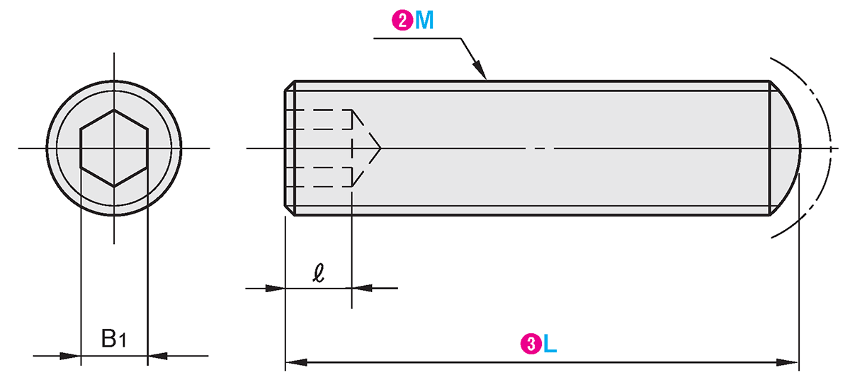 Dimensional Drawing