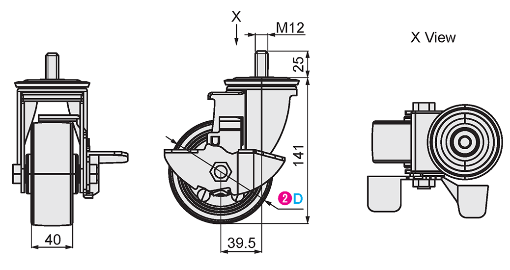 Recommended product Lock