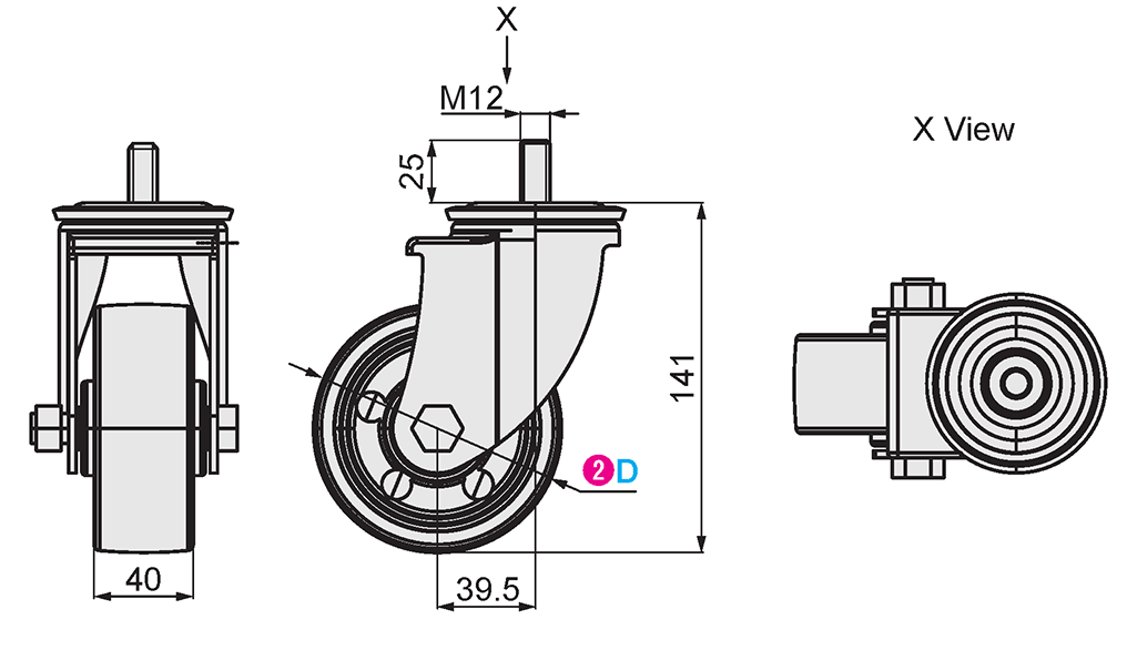 Recommended product Lock