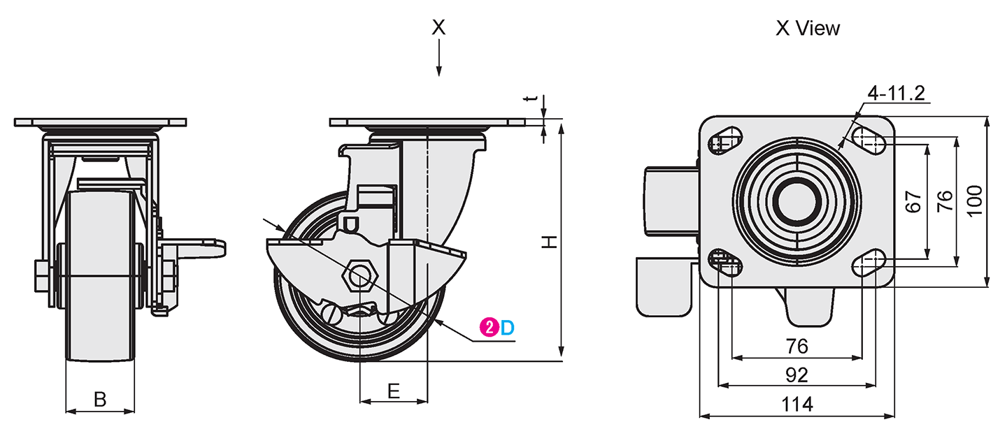 Recommended product Lock