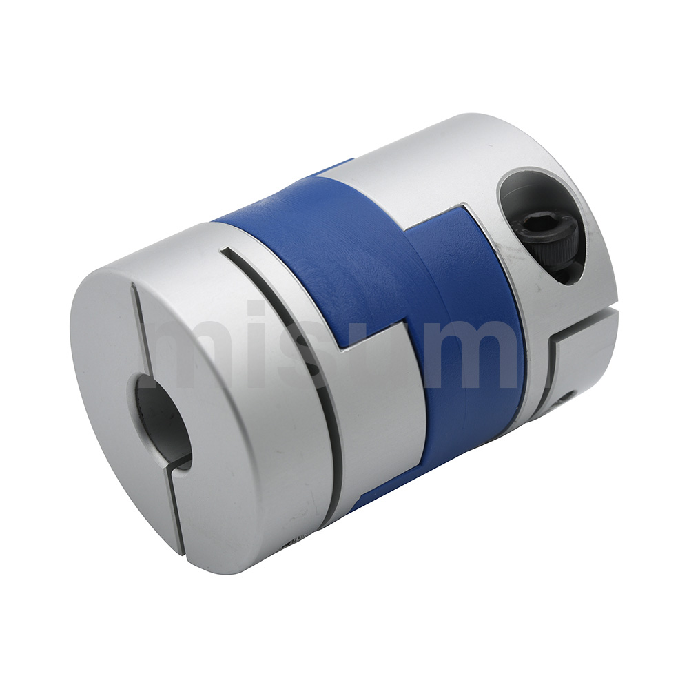 Economy series Coupling Cross shaped Clamping type