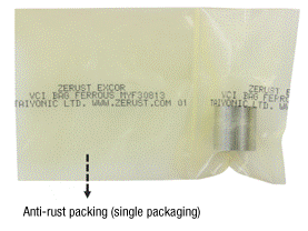 [Clean & Pack]Adjusting Bolts - Hex Socket, Knurled Knob: Related image