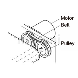 MISUMI Rotary Shafts Direct-from-Manufacturer