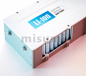 MISUMI conveying equipment used for lithium battery production battery