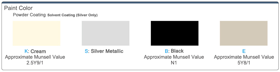 ASH Lightweight Sash Aluminum Panel Configurable Size: Related Image