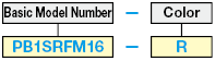 Non-illuminated Pushbutton Switch Mounting Hole Ø 16:Related Image