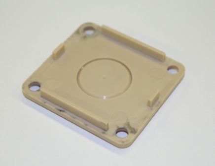 Single-Unit Aluminum Standard Switch Box W80 x H70:Related Image