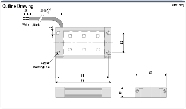 LED Lighting (Flat, Low-Heat-Generation):Related Image