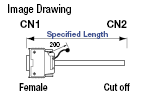 Mitsubishi PLC Q-Series Supporting Harnesses:Related Image