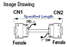 Mitsubishi PLC Q-Series Supporting Harnesses:Related Image