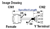 Mitsubishi PLC Supporting A Series Harnesses:Related Image