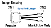 Mitsubishi PLC Supporting A Series Harnesses:Related Image