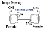 Mitsubishi PLC Supporting A Series Harnesses:Related Image