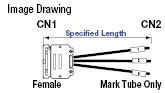 Mitsubishi PLC Supporting FX Series Harnesses:Related Image