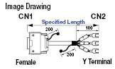 Omron PLC Supporting CJ-Series Harnesses:Related Image