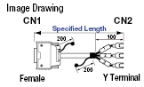 Omron PLC Supporting CS-Series Harnesses:Related Image