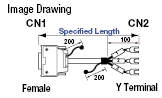 Yokogawa Electric PLC Supporting FA-M3R Series Harnesses:Related Image