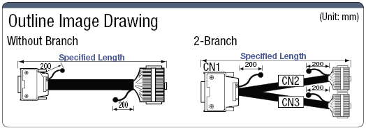 G7TC-Compatible PLC Relay Harness:Related Image