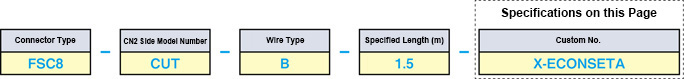 Relay Connector Set for Sensor Cables: Related Image