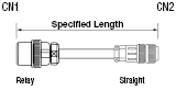 Misumi Original MS Connector Harness:Related Image