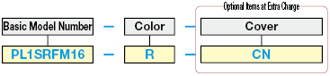 Illuminated Pushbutton Switch Mounting Hole Ø 16:Related Image