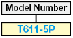 Toggle Switch Mounting Hole Ø 6, Ø 12:Related Image