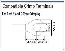 Common Terminal Block With Noise Filter 1 to 4 x 2:Related Image