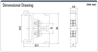 MKB Series (15A M3):Related Image