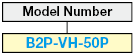 VH Connector Pin Header (Vertical Mounting):Related Image