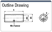 Bare-Crimp, Terminal-Butt Ring (Value Product):Related Image