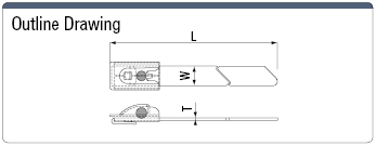 Stainless Cable Ties (Resin Coating):Related Image