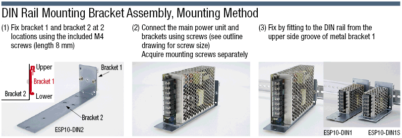 Switching Power Supply (With Case, 24 VDC Output):Related Image