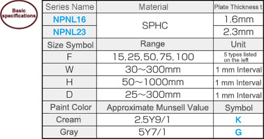 Painted Panel N Type Steel: Related Image