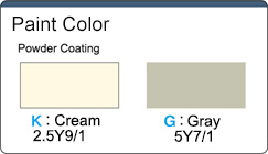 Painted Panel N Type Steel: Related Image