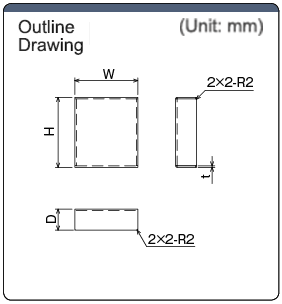 RBTA Series Unpainted Panel Box Type Highly Corrosion-Resistant Hot-Dip Steel Plate: Related Image