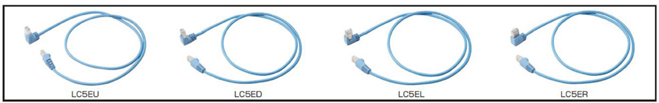 CAT5e STP Angle Type (Stranded Wire): Related Image