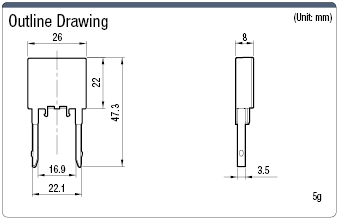 Surge Unit for Mini Contact:Related Image