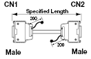 Global Harness Series, Free-Length, FCN Connector:Related Image