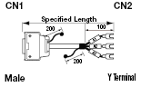 Global Harness Series, Free-Length, FCN Connector:Related Image