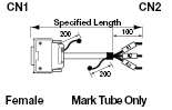 Global Harness Series, Free-Length, FCN Connector:Related Image