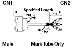 Global Harness Series, Free-Length, FCN Connector:Related Image