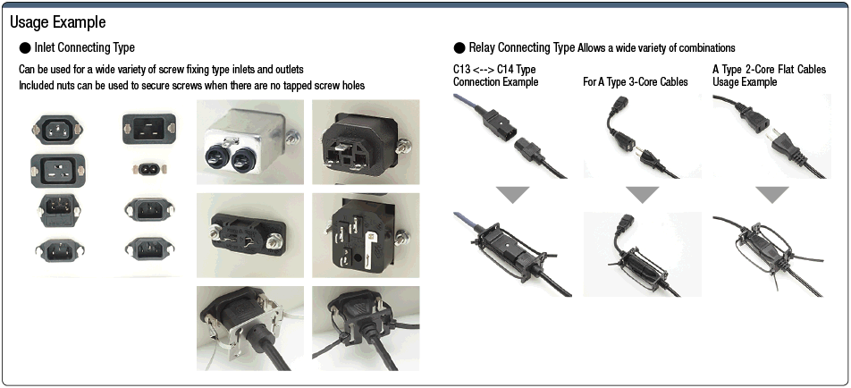 Freely Combinable - Power Pullout Prevention Bracket:Related Image