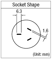 Angled O Plug:Related Image