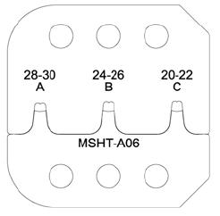 EI Connector Original Manual Crimpers:Related Image