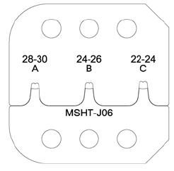 EH Connector Original Manual Crimpers:Related Image