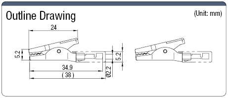 Alligator Clip:Related Image