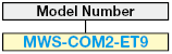 European-Model 1 Pair 9 x 2 pole, N Split Common Terminal Block:Related Image