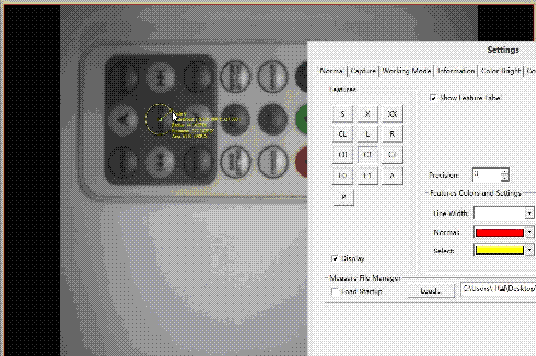 USB2.0 compatible camera with free measurement software: Related image